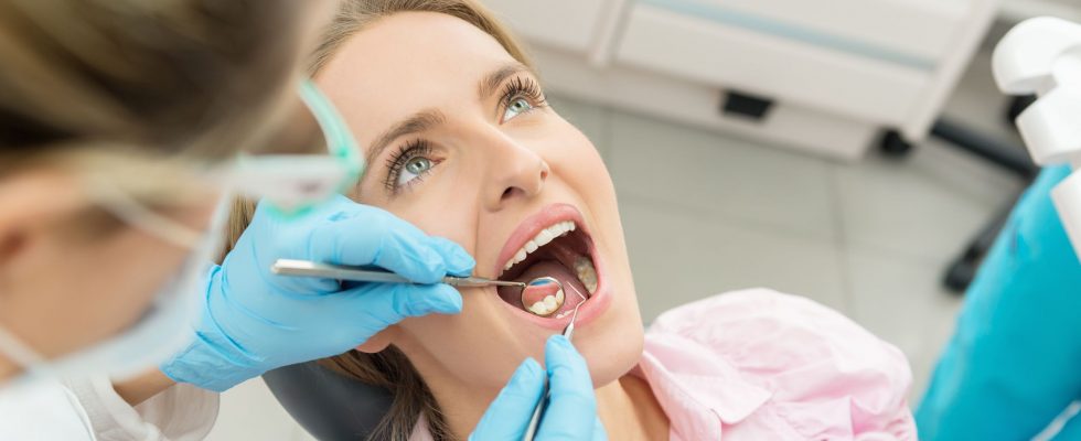 oral dental problem