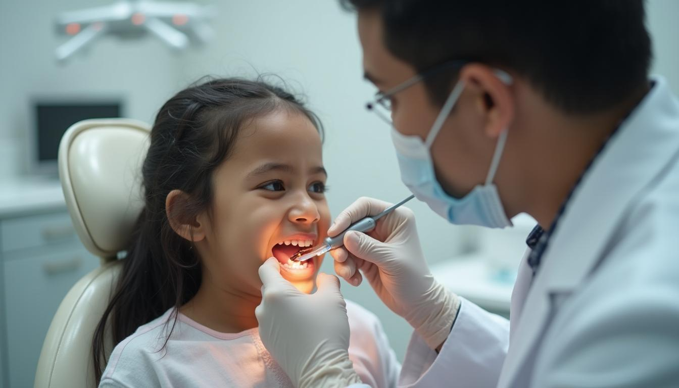 What to Do If Your Child Chips or Breaks a Tooth
