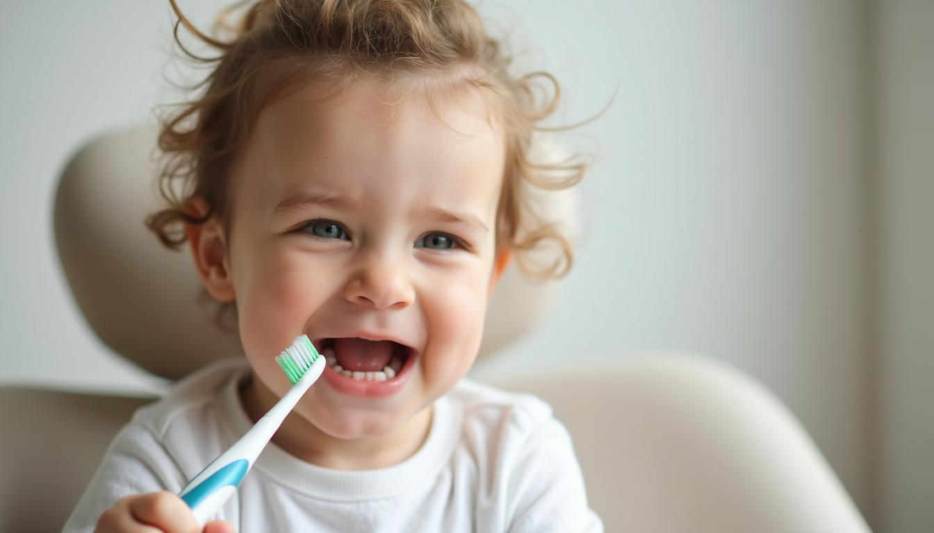 Toothbrush for Kids