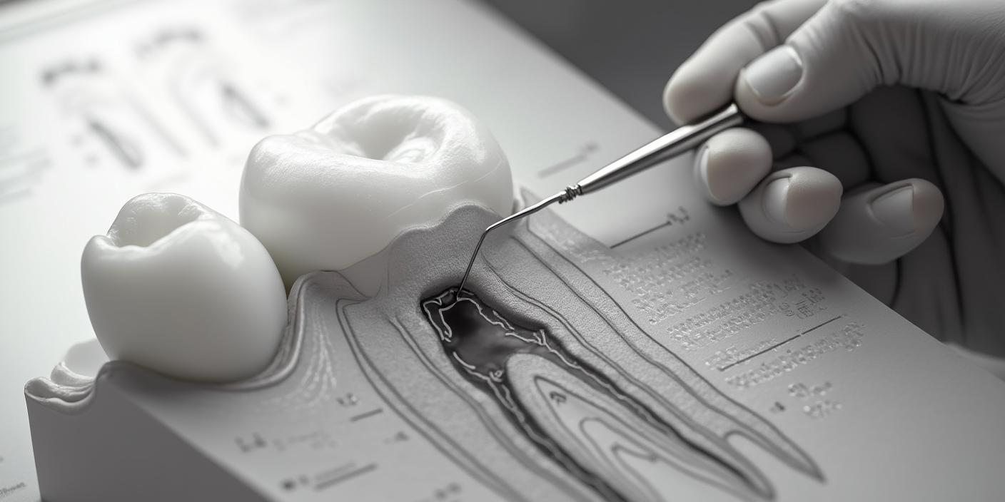 root canal therapy