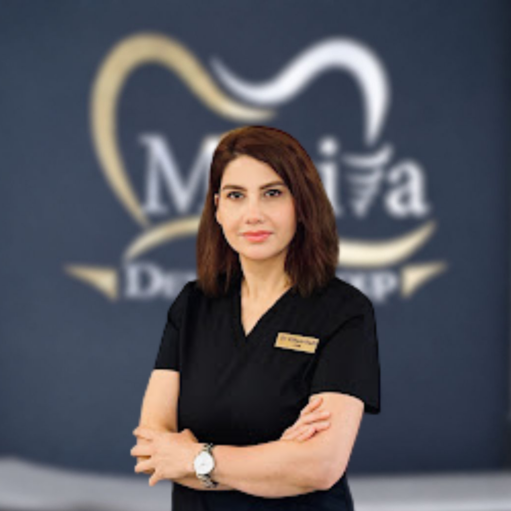 Dr Elham Radi
