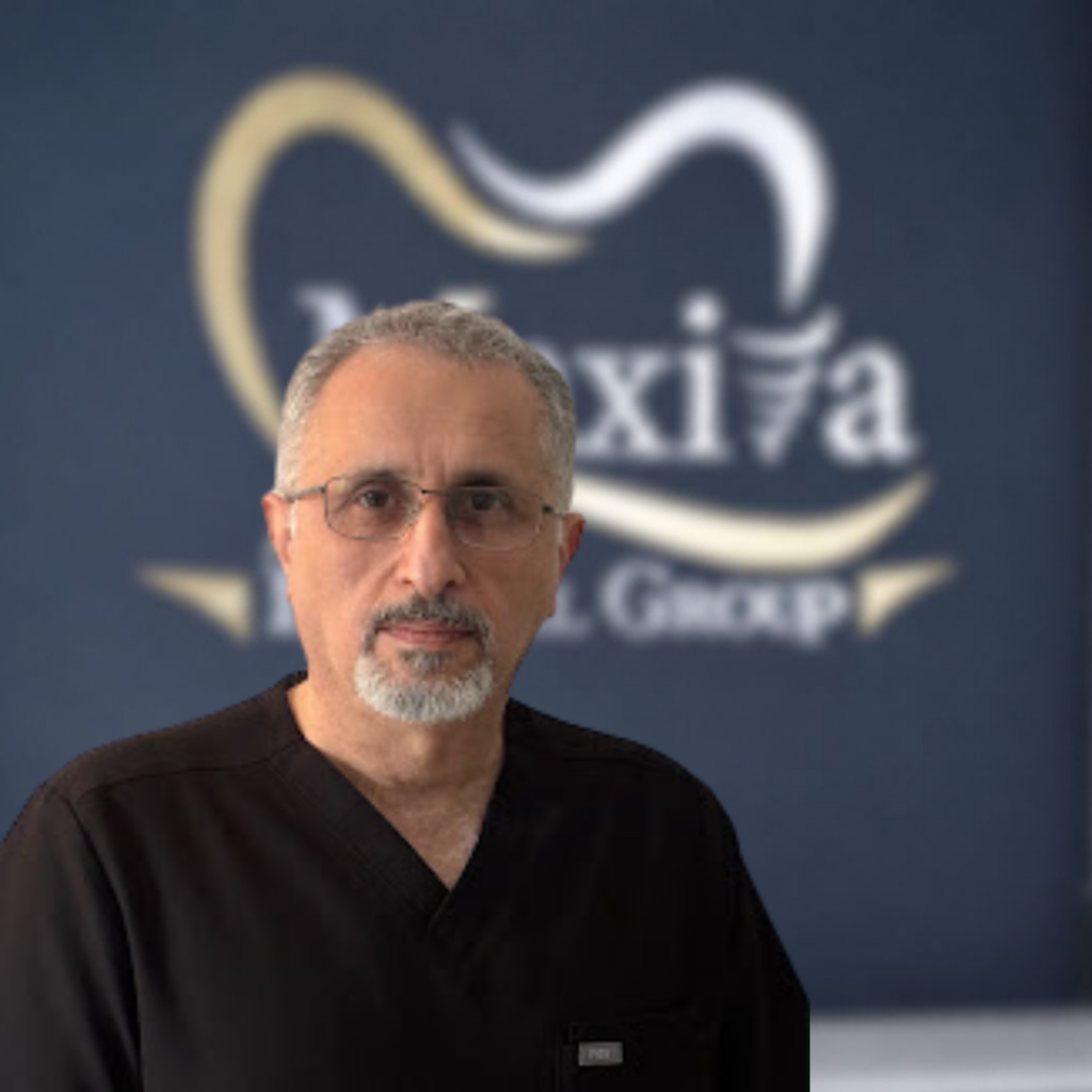 Dr Saeed Nezafati