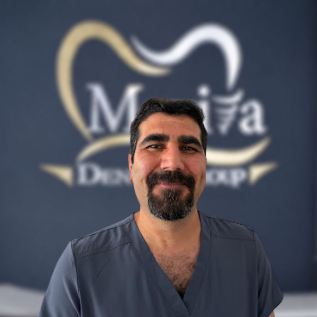 Dr. Amir Sabouri